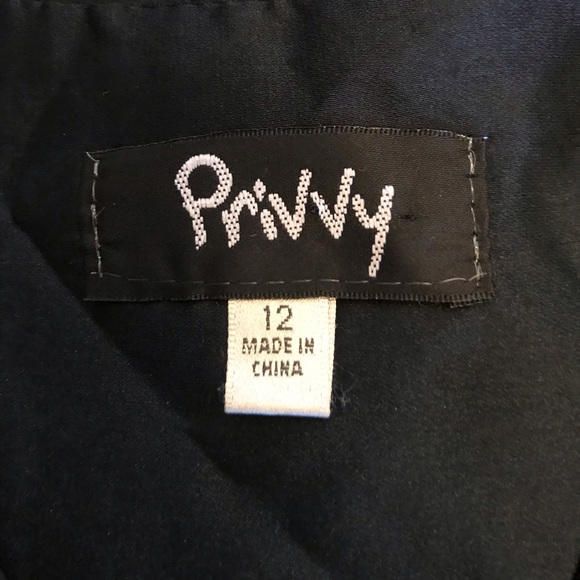 Privvy Dress - Picture 5 of 7